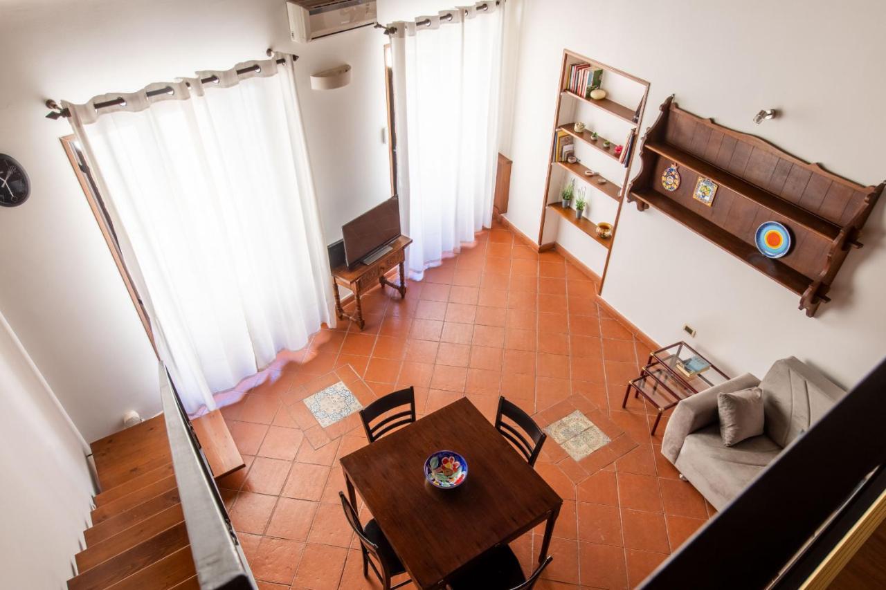 Casa Meli Dietro Piazza San Domenico By Wonderful Italy ปาแลร์โม ภายนอก รูปภาพ