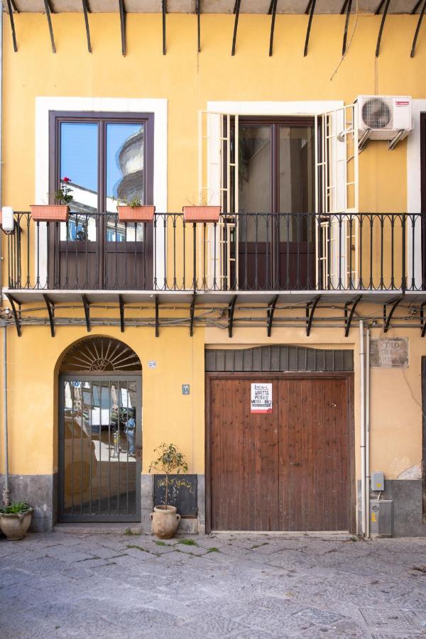 Casa Meli Dietro Piazza San Domenico By Wonderful Italy ปาแลร์โม ภายนอก รูปภาพ